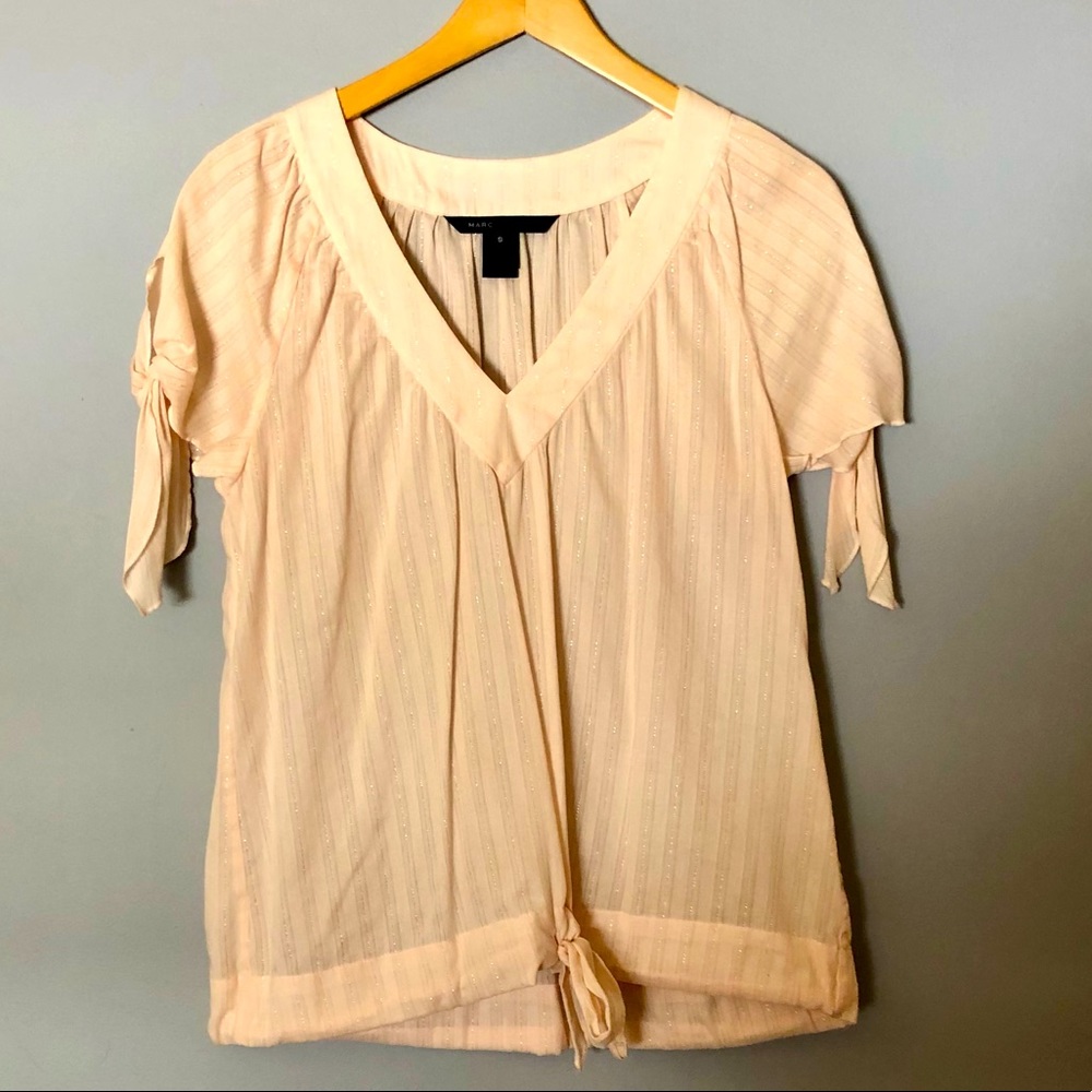 MARC JACOBS pink top